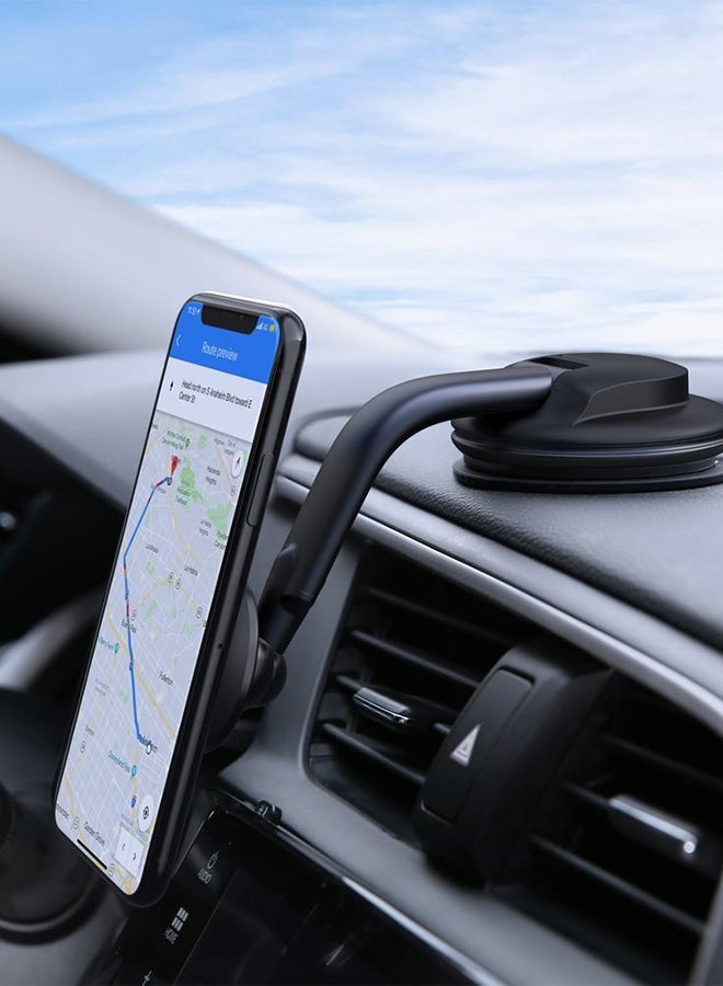 Adjustable Dashboard Car Phone Mount - Image 4